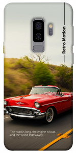 Чохол Retro auto для Galaxy S9+