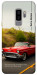 Чехол Retro auto для Galaxy S9+