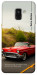 Чехол Retro auto для Galaxy A8 (2018)