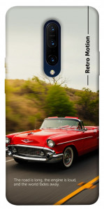 Чохол Retro auto для OnePlus 7 Pro