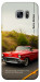 Чехол Retro auto для Galaxy S7 Edge
