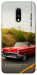Чехол Retro auto для OnePlus 7