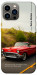 Чехол Retro auto для iPhone 12 Pro Max