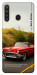 Чохол Retro auto для Galaxy A21