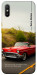 Чехол Retro auto для Xiaomi Redmi 9A