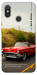Чохол Retro auto для Xiaomi Mi 8