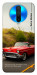 Чехол Retro auto для Xiaomi Redmi K30