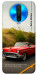 Чохол Retro auto для Xiaomi Poco X2