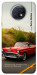 Чехол Retro auto для Xiaomi Redmi Note 9T