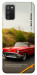 Чехол Retro auto для Galaxy A02s