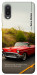 Чехол Retro auto для Galaxy A02