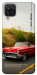 Чехол Retro auto для Galaxy A12