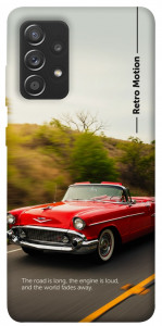 Чохол Retro auto для Samsung Galaxy A72 4G