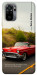 Чохол Retro auto для Xiaomi Redmi Note 10
