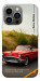 Чохол Retro auto для iPhone 13 Pro