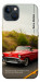Чехол Retro auto для iPhone 13