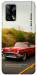 Чехол Retro auto для Oppo A74 4G