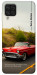 Чехол Retro auto для Galaxy A22 4G