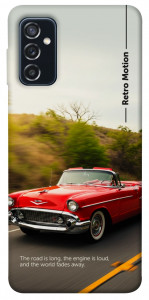 Чохол Retro auto для Galaxy M52