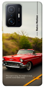 Чохол Retro auto для Xiaomi 11T