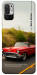 Чехол Retro auto для Xiaomi Poco M3 Pro