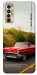 Чехол Retro auto для TECNO Camon 17P