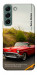 Чехол Retro auto для Galaxy S22