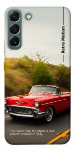 Чохол Retro auto для Galaxy S22+