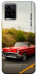 Чохол Retro auto для Vivo Y33s