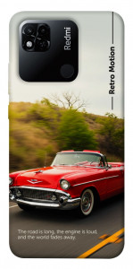 Чохол Retro auto для Xiaomi Redmi 10A