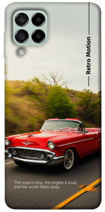 Чохол Retro auto для Galaxy M53