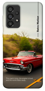 Чохол Retro auto для Galaxy A33 5G