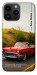 Чехол Retro auto для iPhone 14 Pro Max