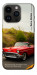 Чохол Retro auto для iPhone 14 Pro