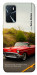 Чехол Retro auto для Oppo A16