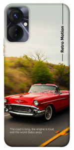 Чехол Retro auto для TECNO Spark 9 Pro