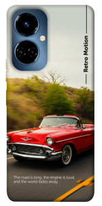 Чохол Retro auto для TECNO Camon 19 (CI6n)