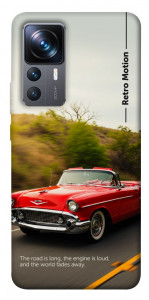 Чехол Retro auto для Xiaomi 12T