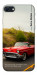 Чохол Retro auto для iPhone SE (2022)