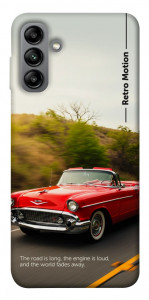 Чехол Retro auto для Galaxy A04s
