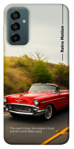 Чохол Retro auto для Galaxy M23 5G