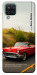 Чехол Retro auto для Galaxy M12