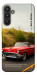 Чохол Retro auto для Galaxy A34 5G