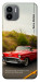 Чехол Retro auto для Xiaomi Redmi A1+