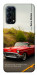 Чехол Retro auto для Oppo Reno 5 4G
