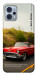 Чохол Retro auto для Motorola Moto G23