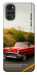Чехол Retro auto для Motorola Moto G22