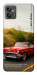 Чехол Retro auto для Motorola Moto G32