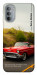 Чехол Retro auto для Motorola Moto G31