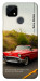 Чехол Retro auto для Realme C21